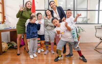 Día Mundial del Síndrome de Down