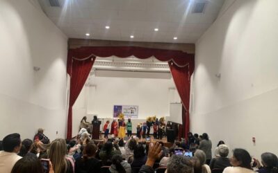 Reconocimiento Luis Lovato por grupo “Incluye Mi Sonrisa”